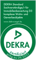 Zertifizierter Sachverständiger für Immobilienbewertung