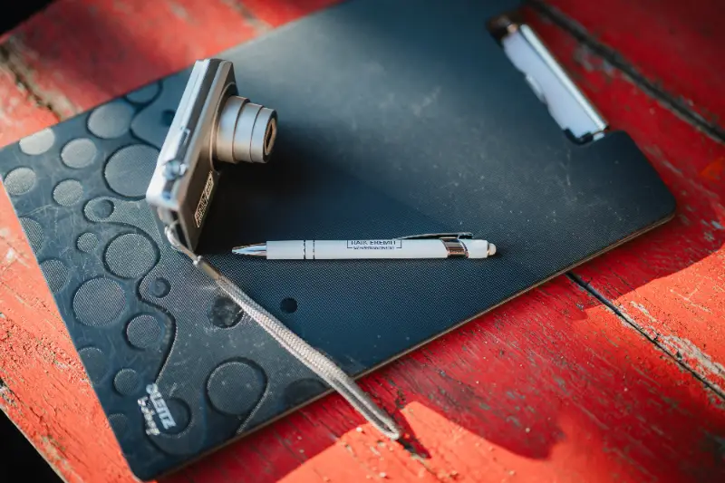 Benötigte Unterlagen